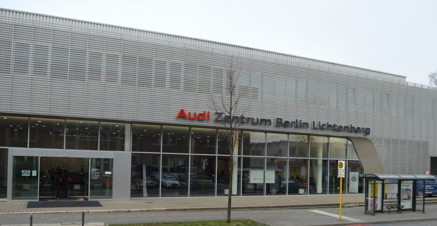 Audi Zentrum Lichtenberg